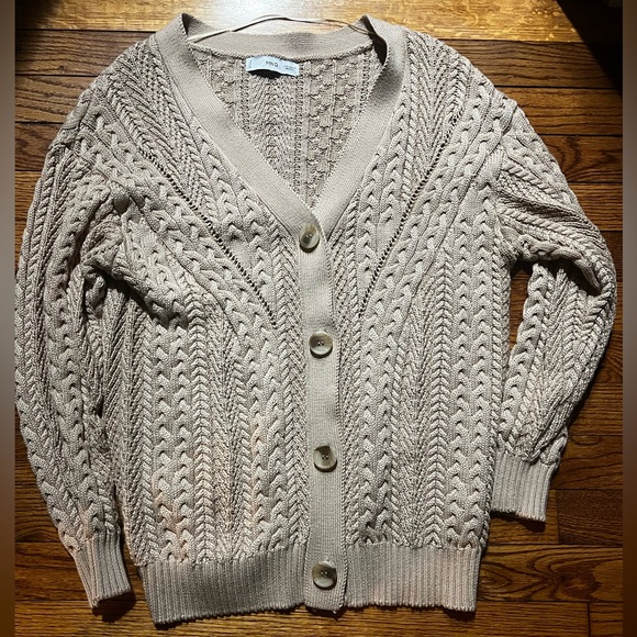 Mango Cardigan - Picture 4 of 7